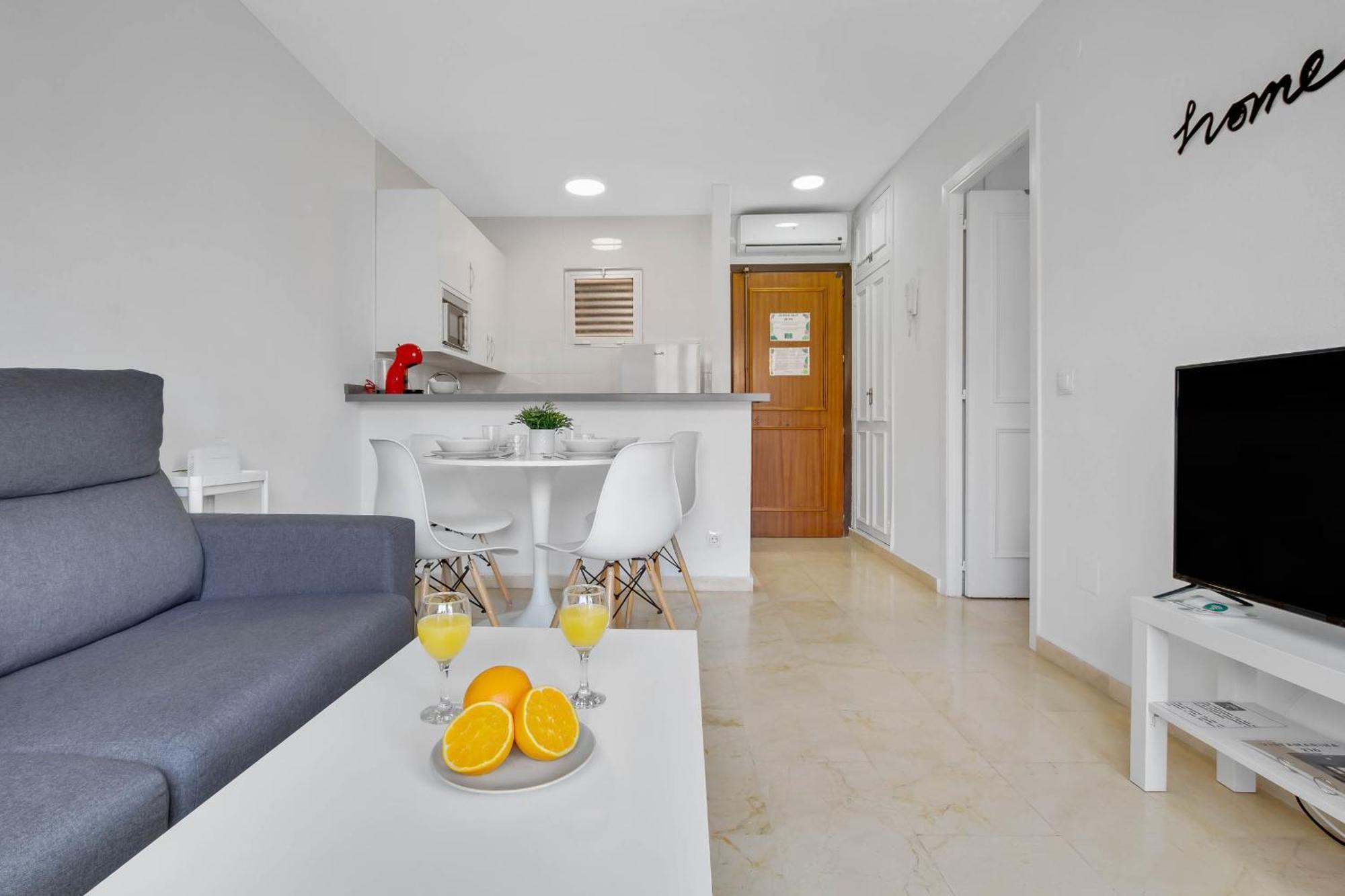 דירות טורמולינוס Vistamarina B 210 By Ivi Real Estate מראה חיצוני תמונה