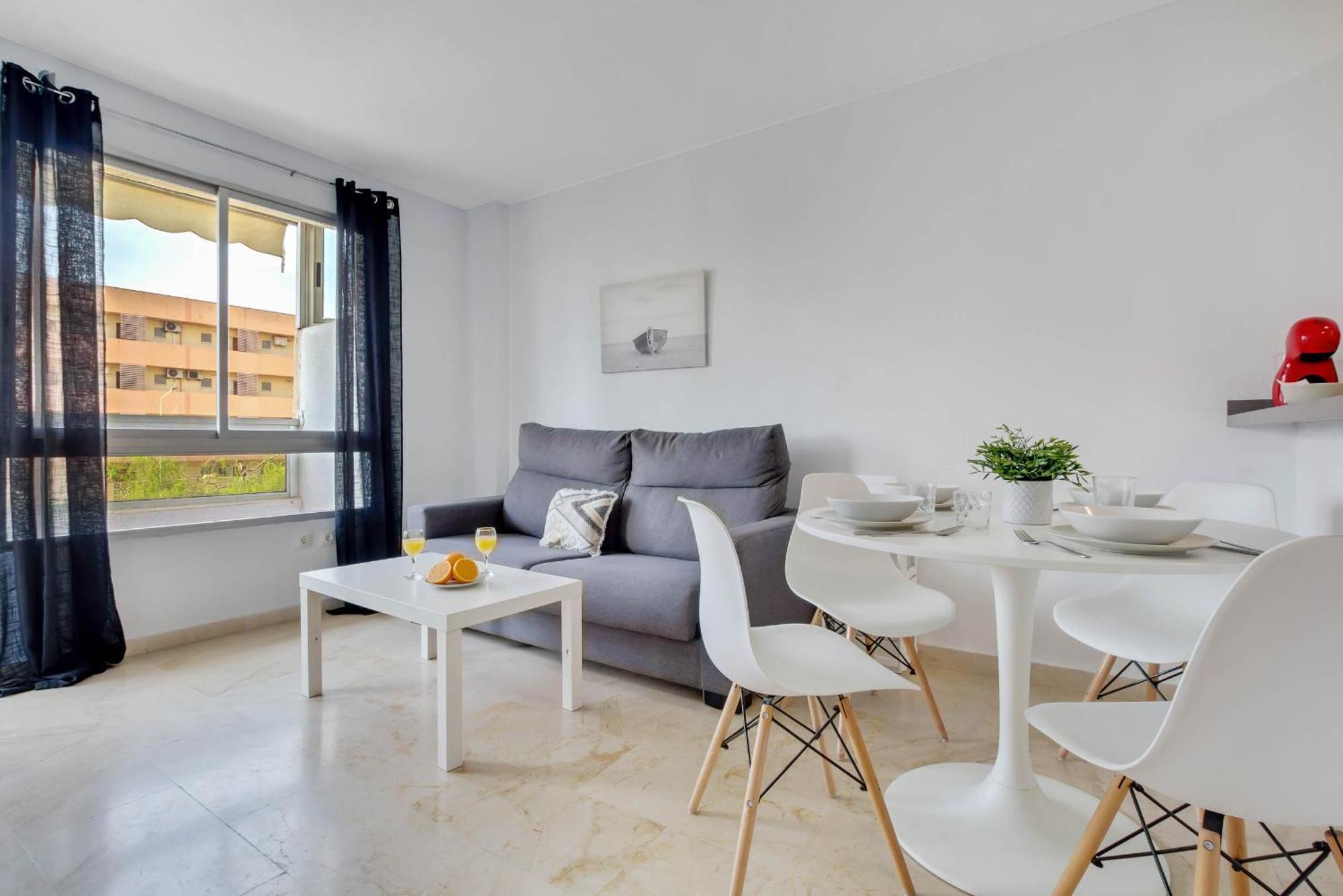דירות טורמולינוס Vistamarina B 210 By Ivi Real Estate מראה חיצוני תמונה