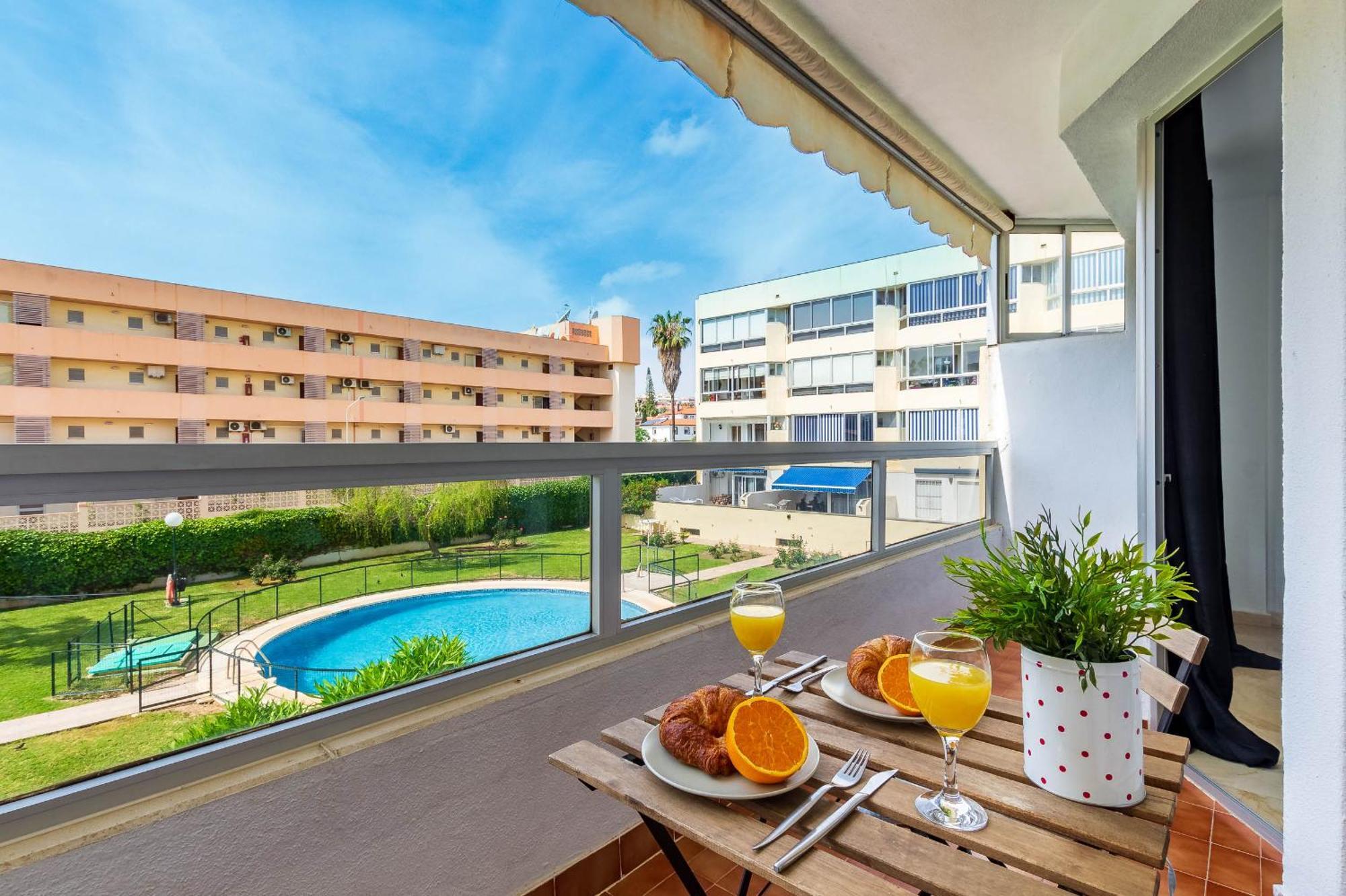 דירות טורמולינוס Vistamarina B 210 By Ivi Real Estate מראה חיצוני תמונה