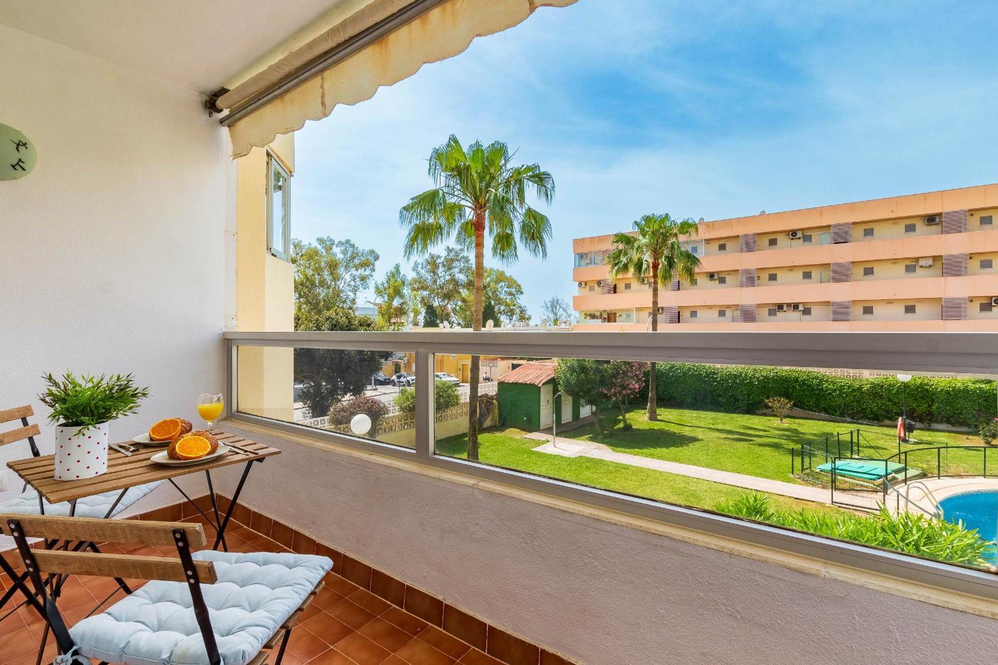 דירות טורמולינוס Vistamarina B 210 By Ivi Real Estate מראה חיצוני תמונה