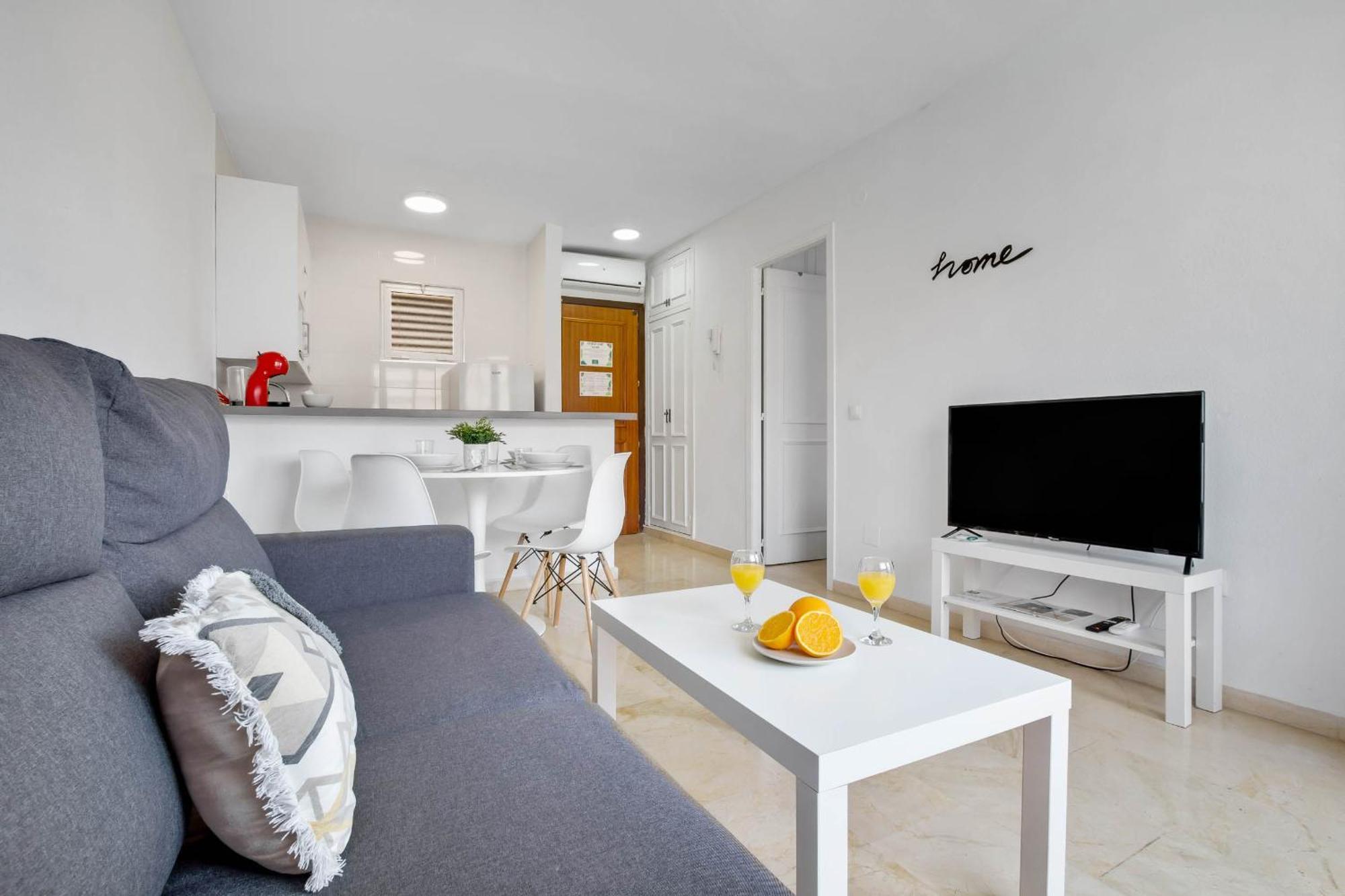 דירות טורמולינוס Vistamarina B 210 By Ivi Real Estate מראה חיצוני תמונה